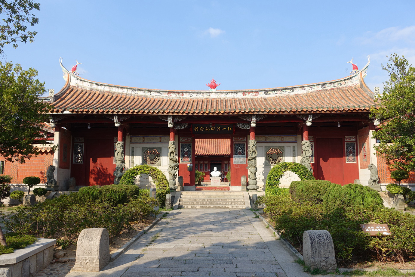 福建泉州-開元寺